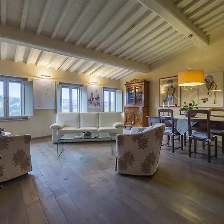 Casa Bondi Lejlighed San Gimignano