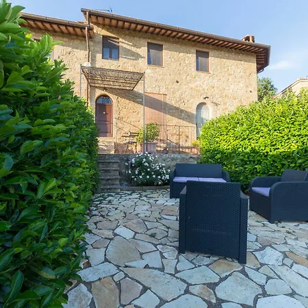Lejlighed Casa Bondi San Gimignano